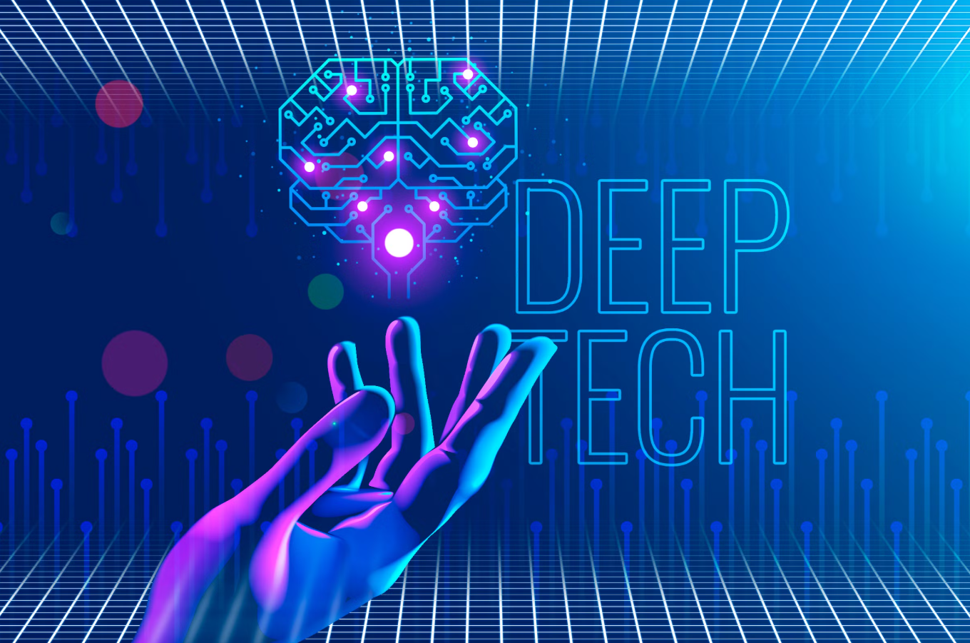 Deep tech стартапи: з лабораторії на ринок